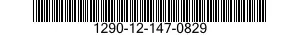 1290-12-147-0829 SCHALTPLATTE 1290121470829 121470829