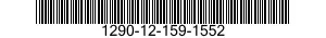 1290-12-159-1552 TASCHE, AUFBEWAHRUN 1290121591552 121591552