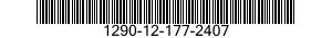 1290-12-177-2407 PRINTED WIRING BOARD 1290121772407 121772407