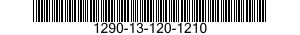 1290-13-120-1210 SUPPORT,FIRE CONTROL SYSTEM COMPONENT 1290131201210 131201210