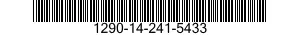 1290-14-241-5433  1290142415433 142415433