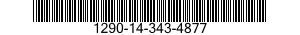 1290-14-343-4877  1290143434877 143434877
