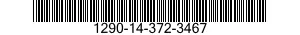 1290-14-372-3467  1290143723467 143723467