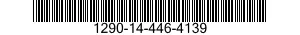 1290-14-446-4139 KEYBOARD,DATA ENTRY 1290144464139 144464139