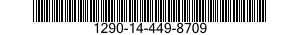 1290-14-449-8709 MODIFICATION KIT,FIRE CONTROL EQUIPMENT 1290144498709 144498709