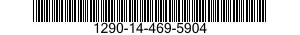 1290-14-469-5904 TELECOMMANDE 1290144695904 144695904