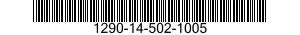 1290-14-502-1005 OUTILS,VERIF,GONIOM 1290145021005 145021005
