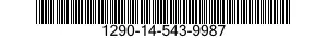 1290-14-543-9987 PANEL,CONTROL,ELECTRICAL-ELECTRONIC EQUIPMENT 1290145439987 145439987