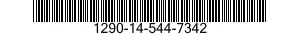1290-14-544-7342 JOYSTICK,DATA ENTRY 1290145447342 145447342