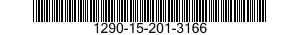 1290-15-201-3166 PANEL,CONTROL,ELECTRICAL-ELECTRONIC EQUIPMENT 1290152013166 152013166