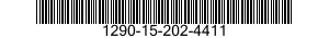 1290-15-202-4411 KIT IMMISSIONE DATI 1290152024411 152024411