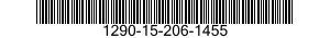 1290-15-206-1455 TILT TABLE,ASSY 1290152061455 152061455