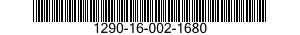 1290-16-002-1680 FIRE CONTROL SUBASSEMBLY,FIELD ARTILLERY 1290160021680 160021680