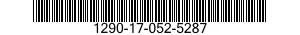 1290-17-052-5287 DRAGER,INSTRUMENT 1290170525287 170525287