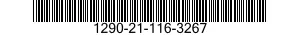 1290-21-116-3267  1290211163267 211163267