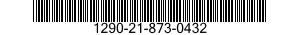 1290-21-873-0432  1290218730432 218730432