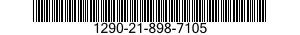 1290-21-898-7105 PROGRAMMER,MICROCIRCUIT 1290218987105 218987105