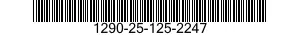 1290-25-125-2247  1290251252247 251252247