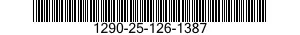 1290-25-126-1387 ANALOG BUFFER 1290251261387 251261387