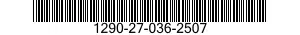 1290-27-036-2507 SUPPORT,FIRE CONTROL SYSTEM COMPONENT 1290270362507 270362507
