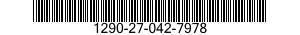 1290-27-042-7978 INTERFACE UNIT,FIRE CONTROL 1290270427978 270427978