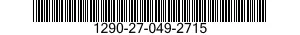 1290-27-049-2715 INTERFACE UNIT,FIRE CONTROL 1290270492715 270492715