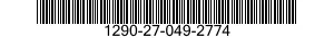 1290-27-049-2774 INTERFACE UNIT,FIRE CONTROL 1290270492774 270492774