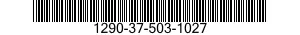 1290-37-503-1027 DISPLAY UNIT,FIRING 1290375031027 375031027
