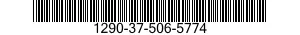 1290-37-506-5774 DATA CONVERSION UNI 1290375065774 375065774