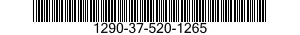 1290-37-520-1265 SUPPORT,FIRE CONTROL SYSTEM COMPONENT 1290375201265 375201265