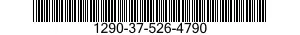 1290-37-526-4790 SUPPORT,FIRE CONTROL SYSTEM COMPONENT 1290375264790 375264790