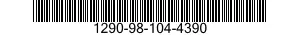 1290-98-104-4390 POLSTRING 1290981044390 981044390
