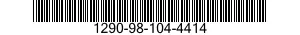 1290-98-104-4414  1290981044414 981044414