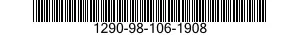 1290-98-106-1908 PACKING NUT 1290981061908 981061908