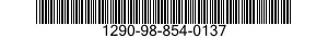 1290-98-854-0137 TEST RIG,MANUAL,PEC 1290988540137 988540137