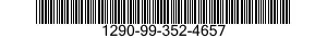 1290-99-352-4657 FORK,BEARING 1290993524657 993524657