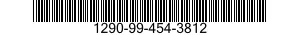 1290-99-454-3812 PANEL,INDICATOR 1290994543812 994543812