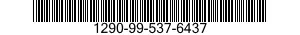 1290-99-537-6437 MODIFICATION KIT,EL 1290995376437 995376437