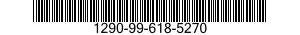 1290-99-618-5270 INDICATOR,AZIMUTH-ELEVATION-RANGE 1290996185270 996185270