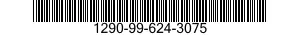 1290-99-624-3075  1290996243075 996243075
