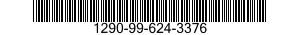 1290-99-624-3376 FRAME ASSEMBLY 1290996243376 996243376