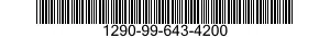 1290-99-643-4200 TRANSMITTING SET,RA 1290996434200 996434200