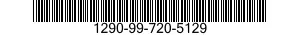 1290-99-720-5129 COVER 'A' ASSEMBLY 1290997205129 997205129