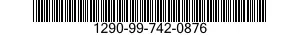 1290-99-742-0876 PANEL,ELECTRONIC CI 1290997420876 997420876
