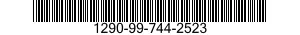 1290-99-744-2523 INDICATOR DISPLAY A 1290997442523 997442523