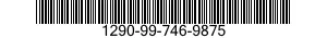 1290-99-746-9875  1290997469875 997469875