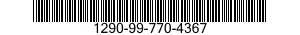 1290-99-770-4367 MODIFICATION KIT,EL 1290997704367 997704367