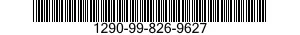 1290-99-826-9627 PROGRAM LOADING AND 1290998269627 998269627