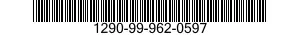 1290-99-962-0597 FILTER,AIMING POST LIGHT 1290999620597 999620597