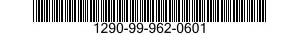 1290-99-962-0601  1290999620601 999620601